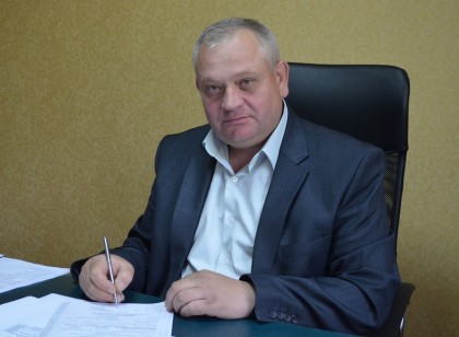 Директор УКП «Жилкомхоз» Ю.А. Киселев 