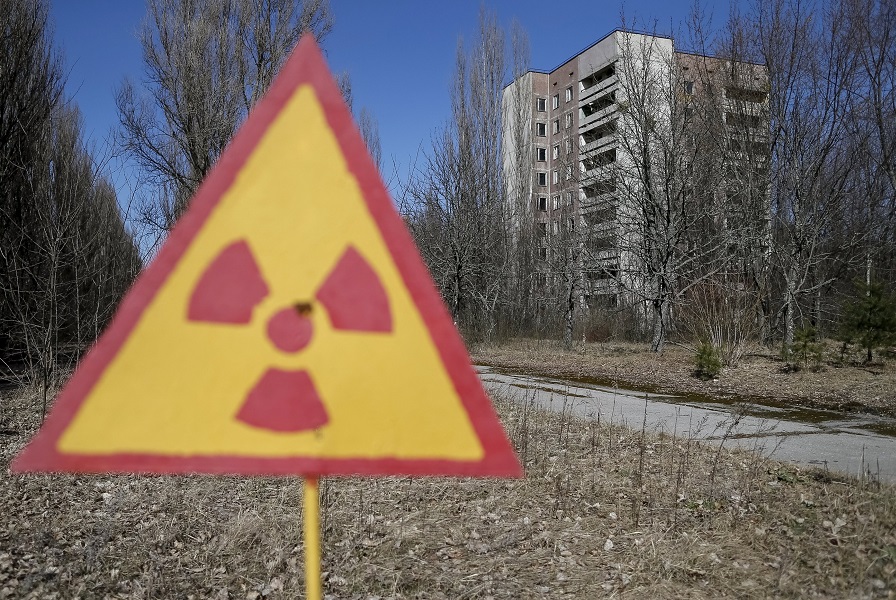 Чернобыль: преодоление катастрофы