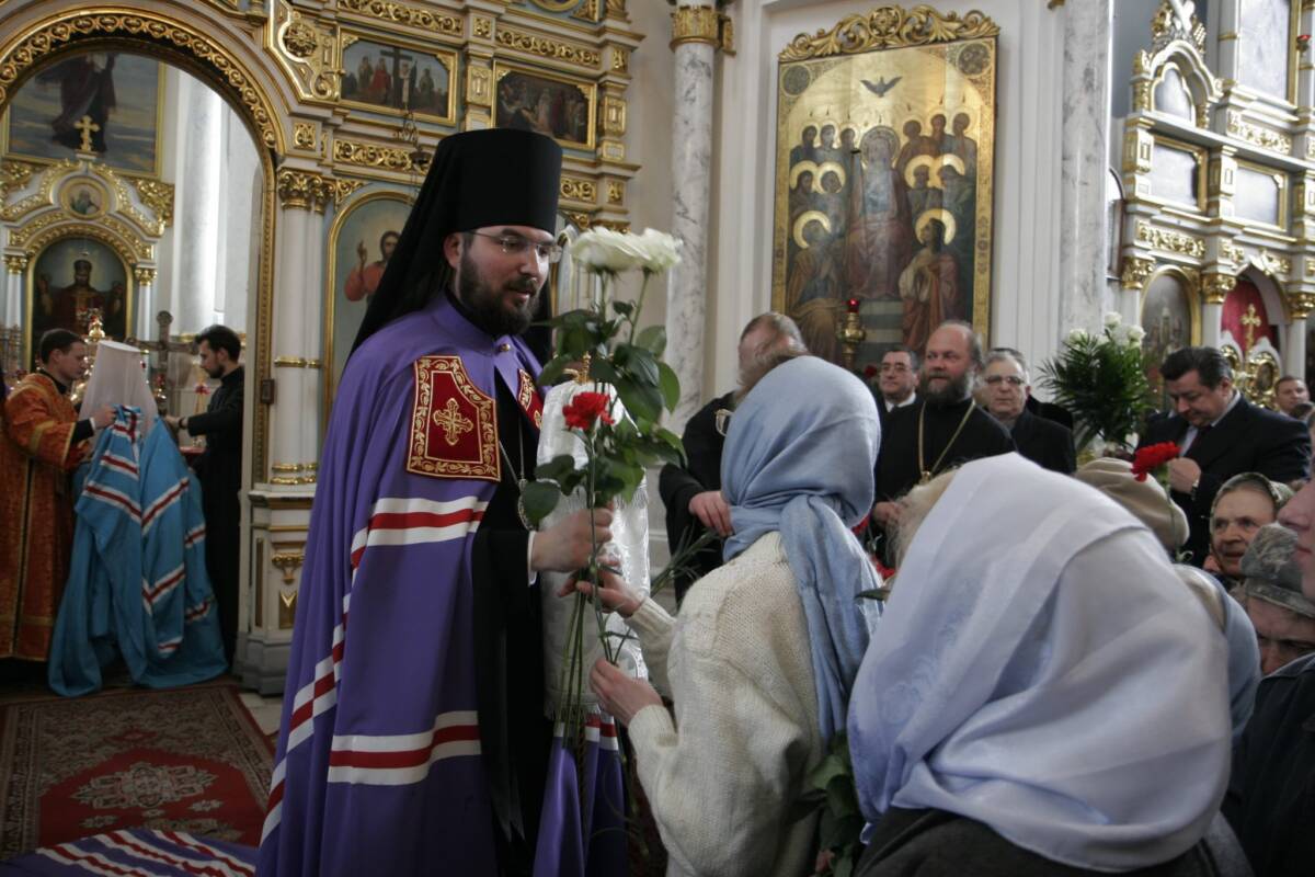 10-летие хиротонии: епископ Серафим о годах правления Бобруйской епархией и многом другом