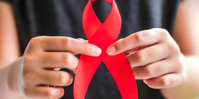 «Остановим СПИД вместе». 21 мая 2017 года — Международный день памяти людей, умерших от СПИДа