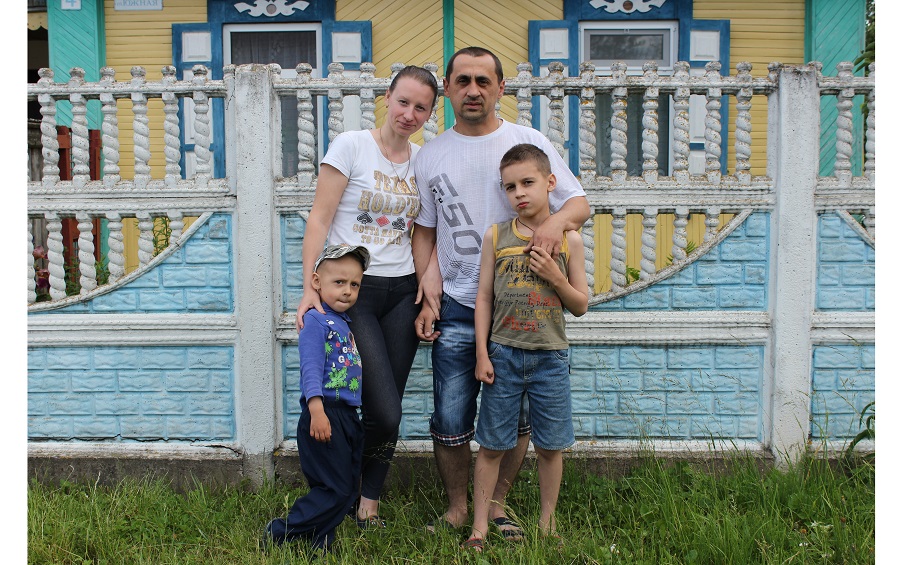Оксана и Роман Давиденко: «Стабильность — главное,  почему мы здесь обосновались»