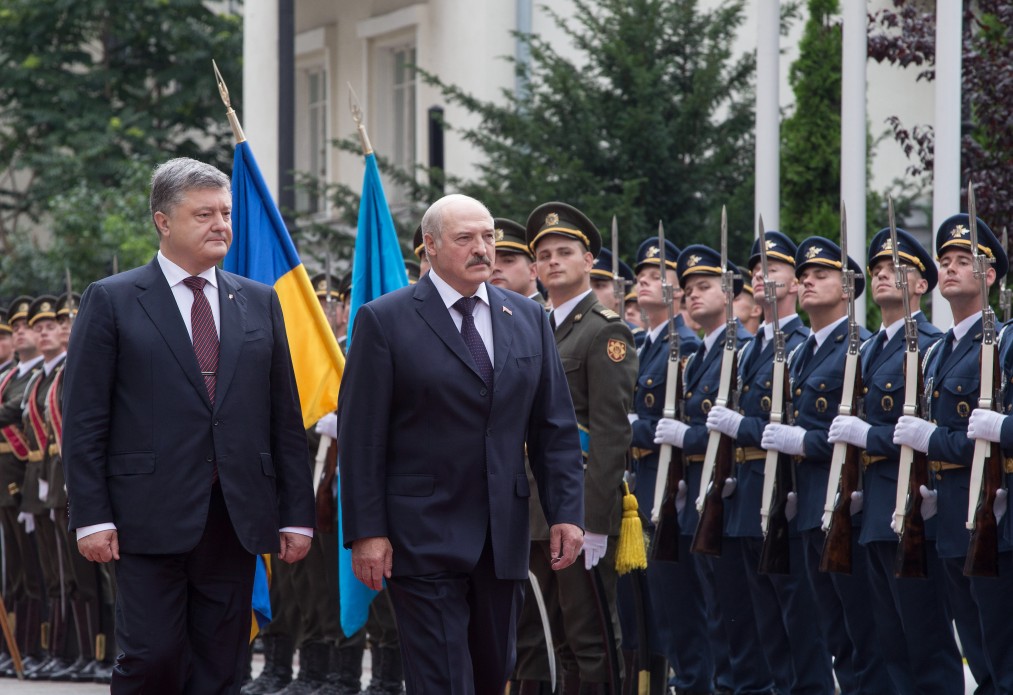 Итоги визита Президента Беларуси в Украину