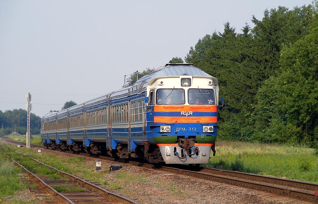 В Бобруйском районе поезд сбил двух женщин
