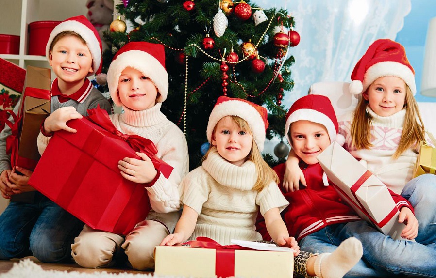Благотворительная новогодняя акция «Наши дети» пройдет с 11 декабря по 10 января