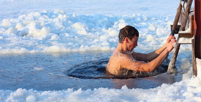 В Бобруйском районе определены места для проведения обряда купания на праздник Крещения Господня