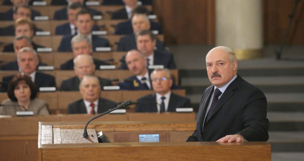 Президент Беларуси 24 апреля обратится с Посланием к белорусскому народу и Национальному собранию