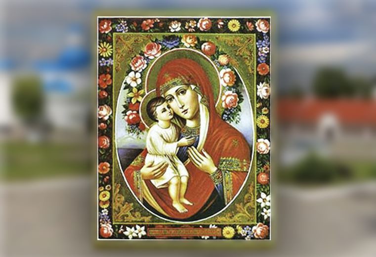 Копия чудотворной иконы Божией Матери «Жировичская» прибудет в Бобруйск