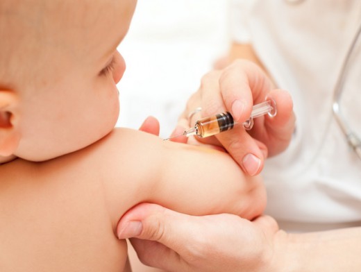 Вакцинация — эффективный метод предупреждения инфекционных заболеваний