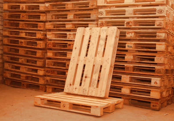 Деревянная тара: термическая обработка и маркировка