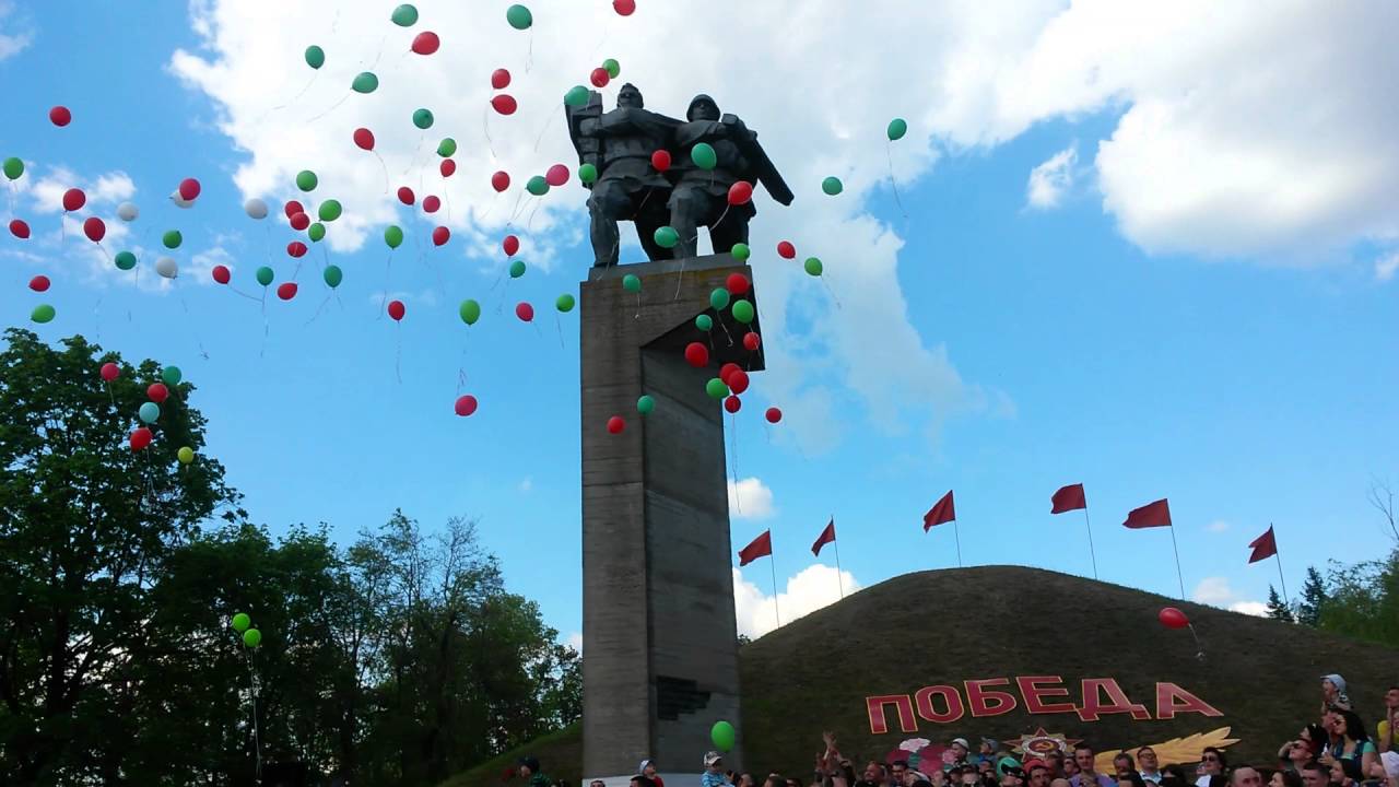 Какие праздничные мероприятия пройдут 9 мая в Бобруйском районе