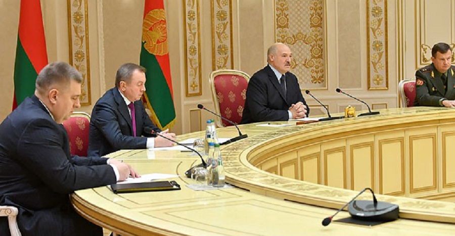 О геополитике, безопасности и сотрудничестве — Лукашенко встретился с аналитиками из США