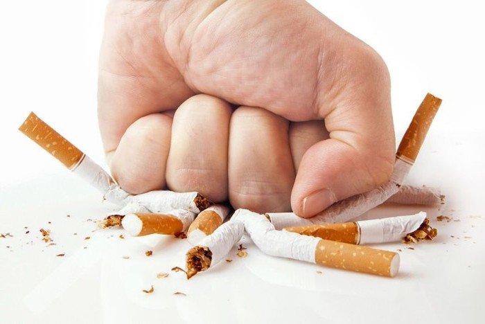 Табакокурение  и двенадцать форм рака