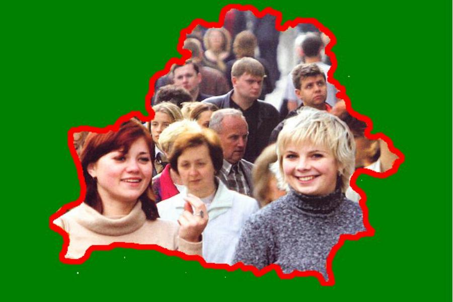 Первый этап переписи населения стартовал в Беларуси
