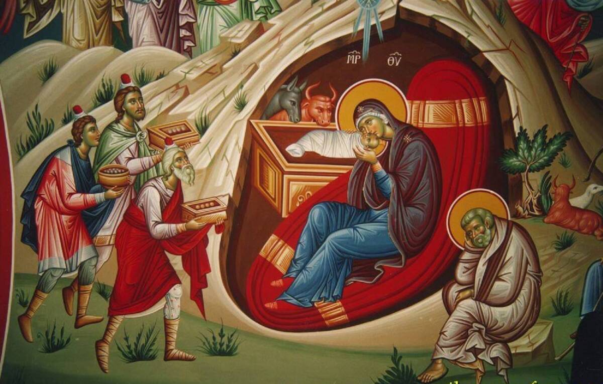 Рождественское послание Епископа  Бобруйского и Быховского Серафима