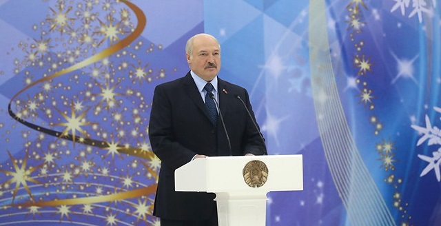 Александр Лукашенко: Рождественский хоккейный турнир объединяет народы, несмотря на политические разногласия