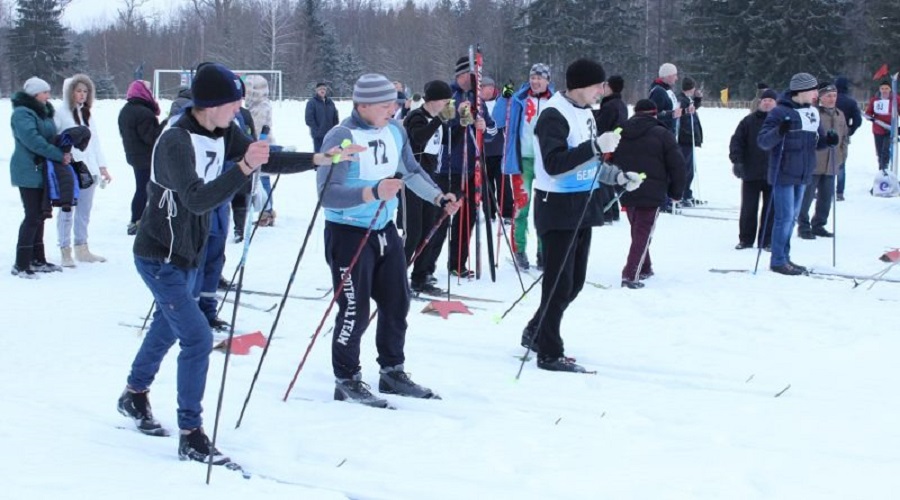Районный спортивный праздник «Лыжня-2019» пройдет 19 января