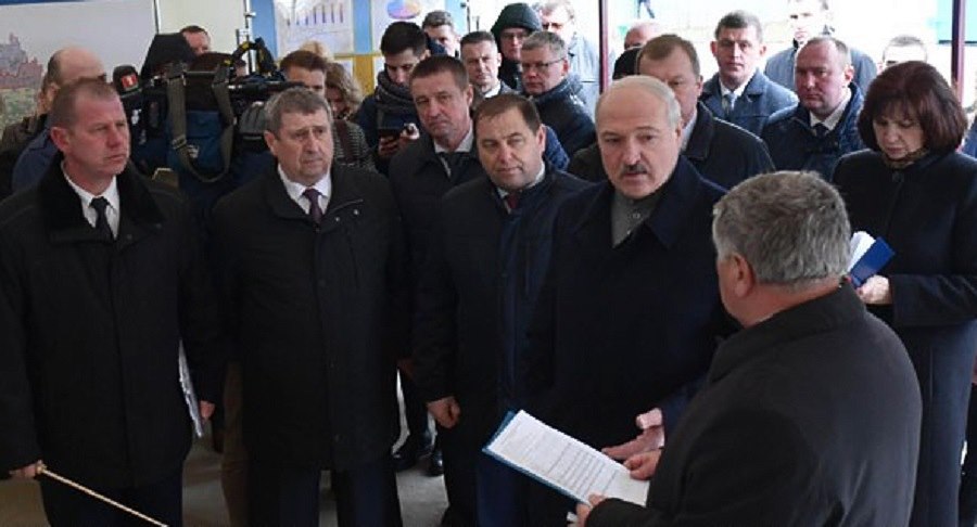 Последняя капля: что стало причиной жестких кадровых решений Лукашенко в Могилевской области