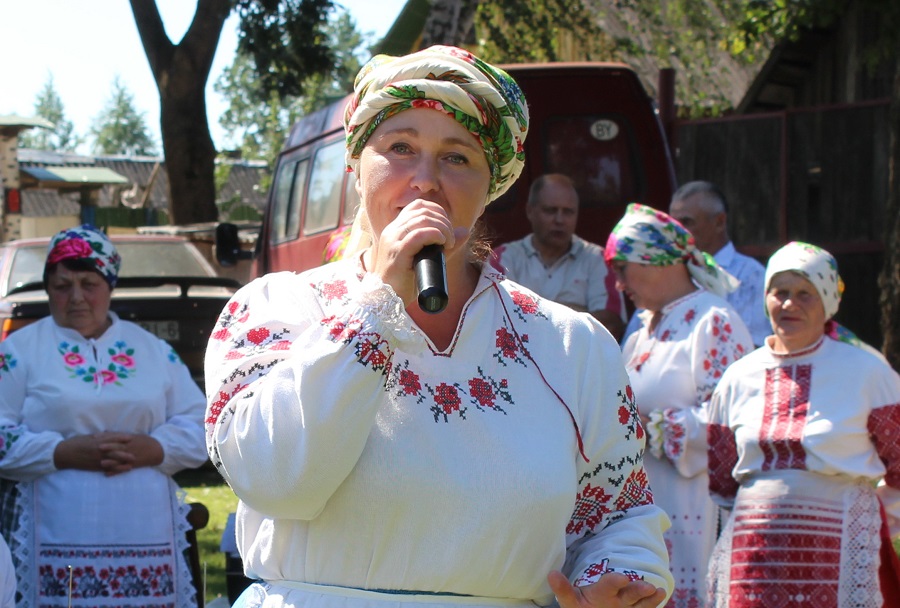 Сохраняя белорусскую культуру и традиции