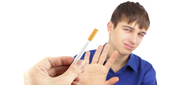 О вреде курения для детей и подростков