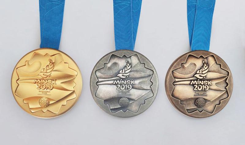 Белорусы в очередной соревновательный день II Европейских игр завоевали 20 медалей – шесть золотых