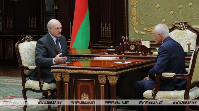 Лукашенко: мы с Путиным договорились не ломать договор о создании Союзного государства