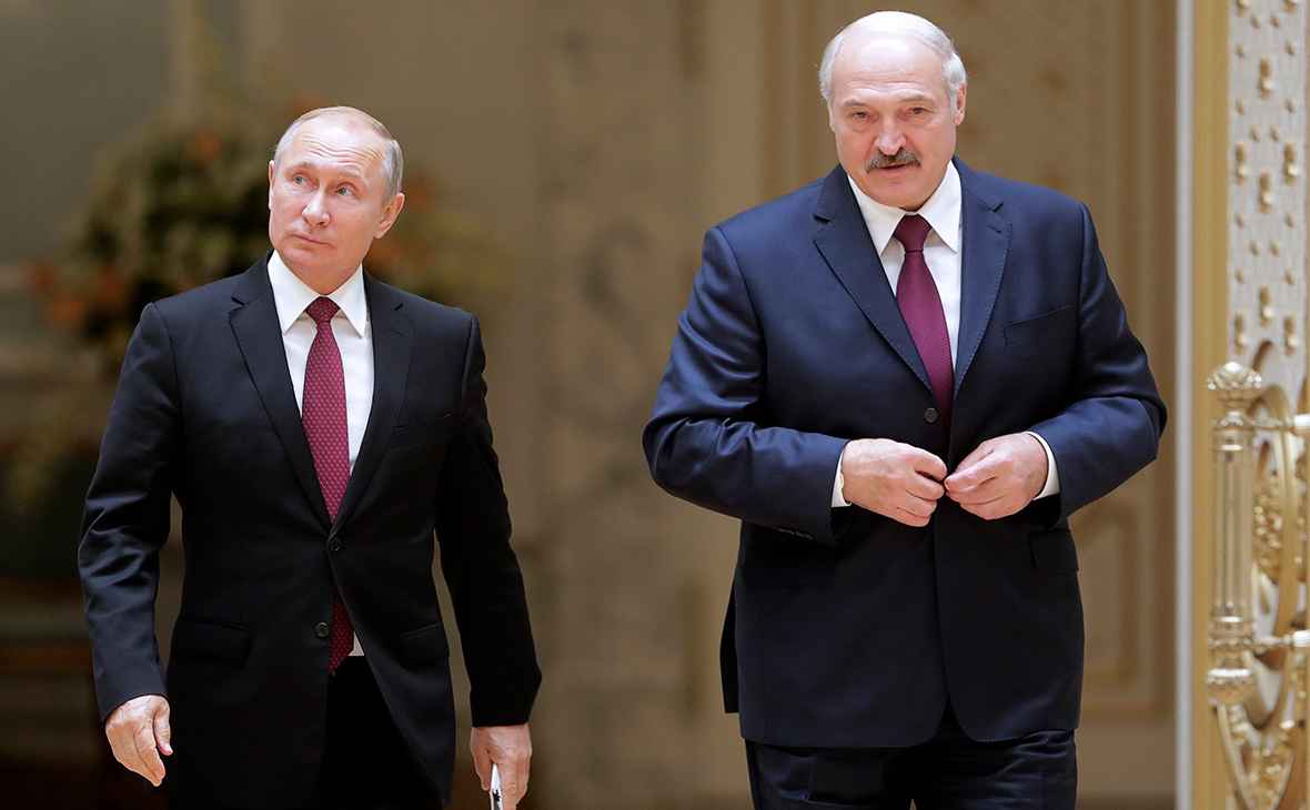 Макей: встреча Лукашенко и Путина будет содержательной