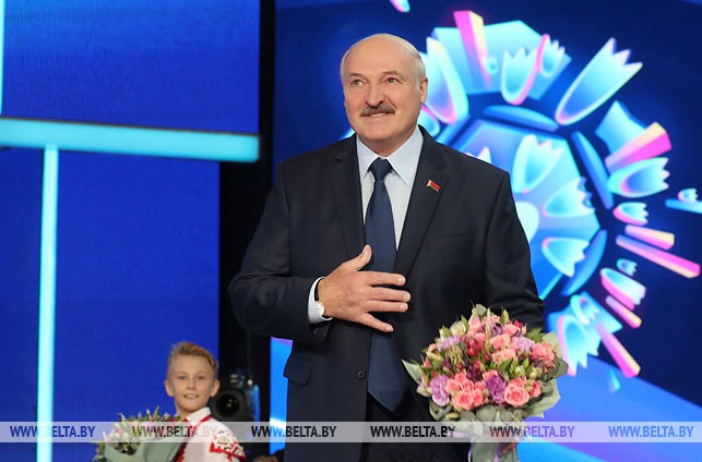 “Это праздник дружбы и взаимопонимания” – Лукашенко открыл “Славянский базар в Витебске”