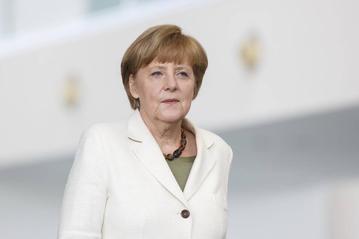 “Железная фрау”: чего вы не знали об Ангеле Меркель?