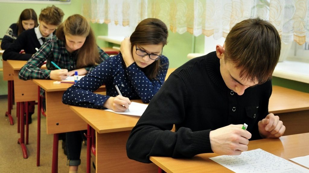 Минобразования утвердило перечень школьных экзаменов в новом учебном году