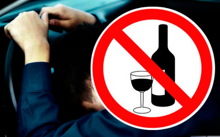 Ужесточение мер: ГАИ предлагает ввести разделение наказаний  за “пьяную” езду по степеням опьянения водителей