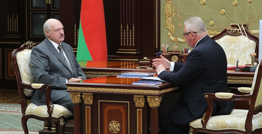 Лукашенко требует обеспечить подготовку к школе всех без исключения детей