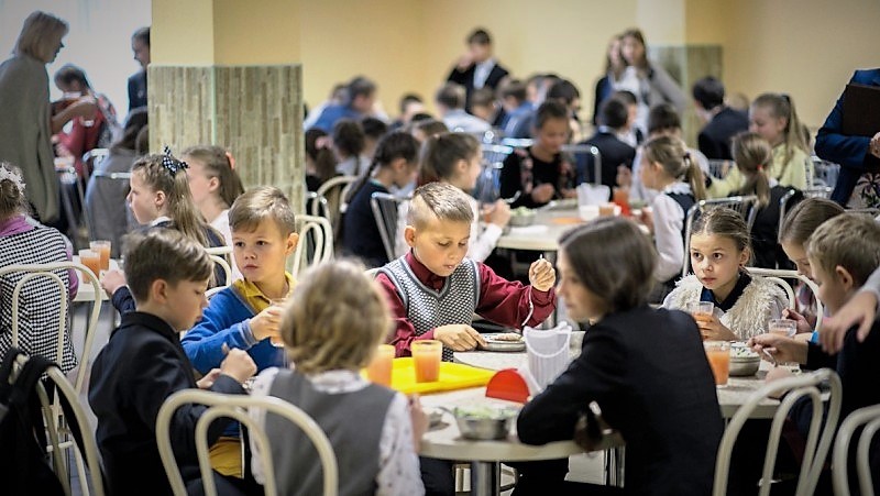 В Беларуси увеличиваются нормы расходов на питание в детсадах и школах