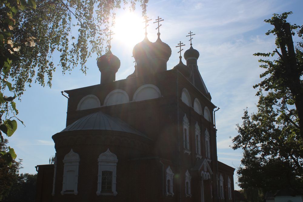 Во всех храмах Могилевской области пройдут молебны на начало учебного года