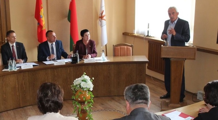В члены Совета Республики выдвинут кандидат от Бобруйского района