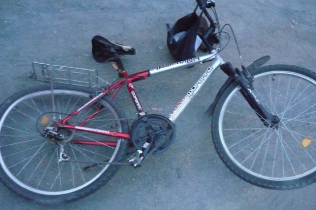На автодороге под Бобруйском найдено тело велосипедиста