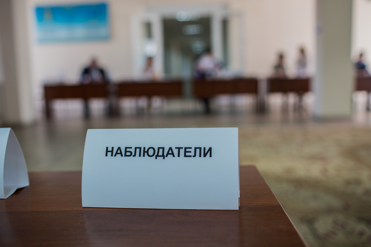 Более 2,3 тыс. национальных наблюдателей уже аккредитовано на парламентских выборах в Беларуси