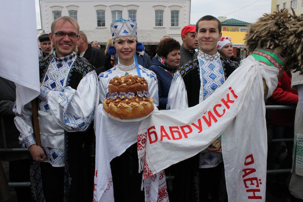 Особенностью празднования областных «Дажынак» в Могилеве станет конкурсная программа