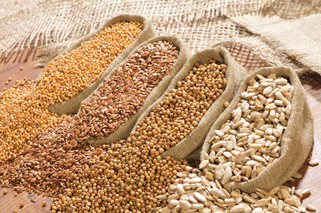 Особенности хранения семян сельскохозяйственных культур