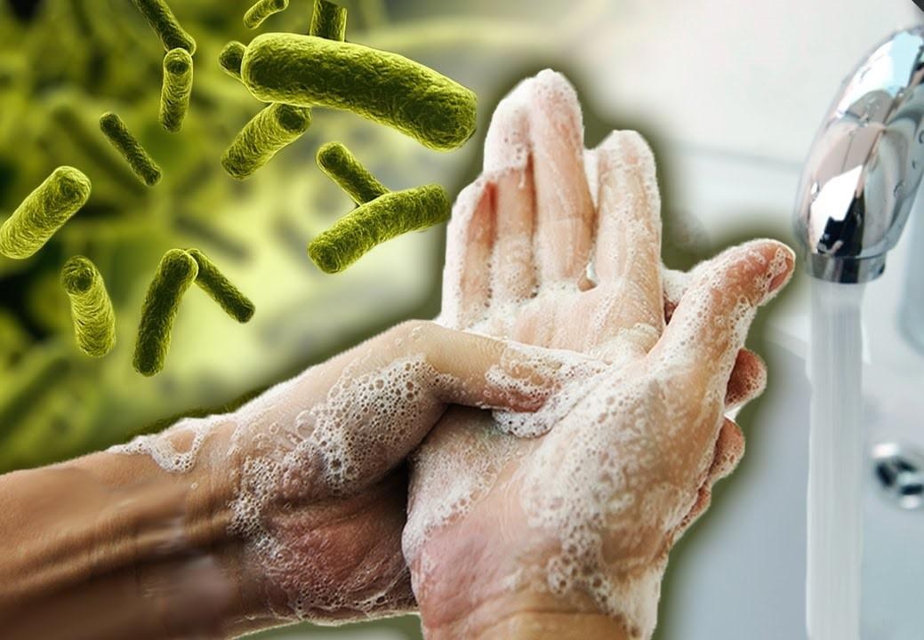 Акция «Чистые руки спасают жизнь!»