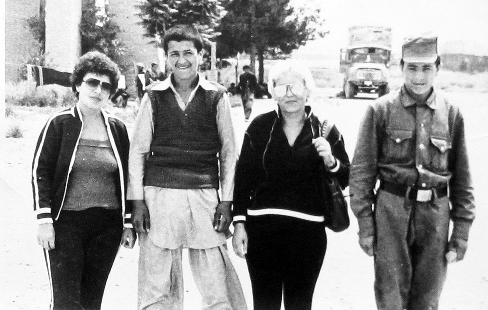 По зову сердца