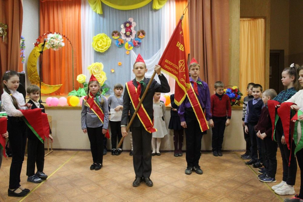 Как прошел День Конституции Беларуси для школьников Бобруйского района