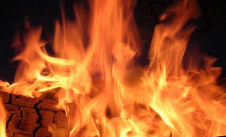 Участковый в Бобруйском районе предотвратил пожар