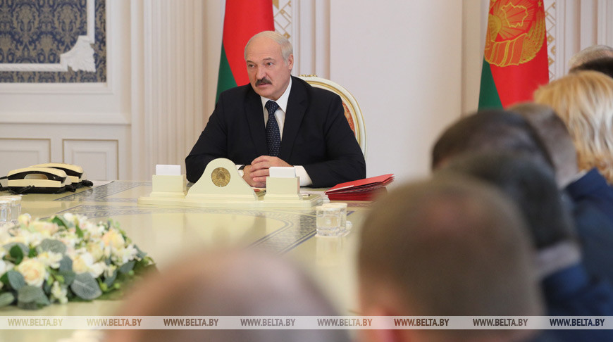 Президент дал согласие на назначение четырех глав в районах Могилевской области. В том числе и Бобруйском