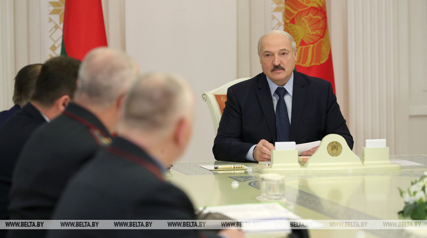 Взвешенный подход при сокращении сроков за наркотики и жесткость к коррупционерам – Лукашенко