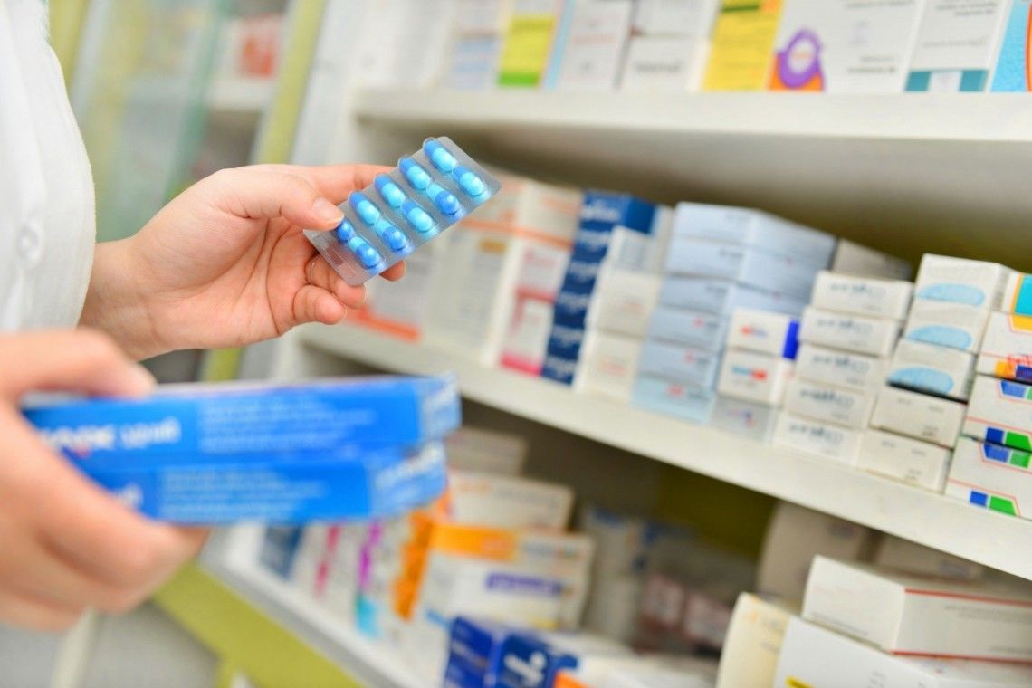 Количество ограничили… Минздрав ввел ограничения на единовременный отпуск некоторых лекарственных средств в аптеках Беларуси