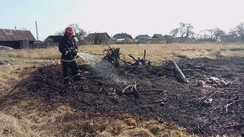 Пожарная безопасность превыше всего – опасность и последствия палов сухой травы