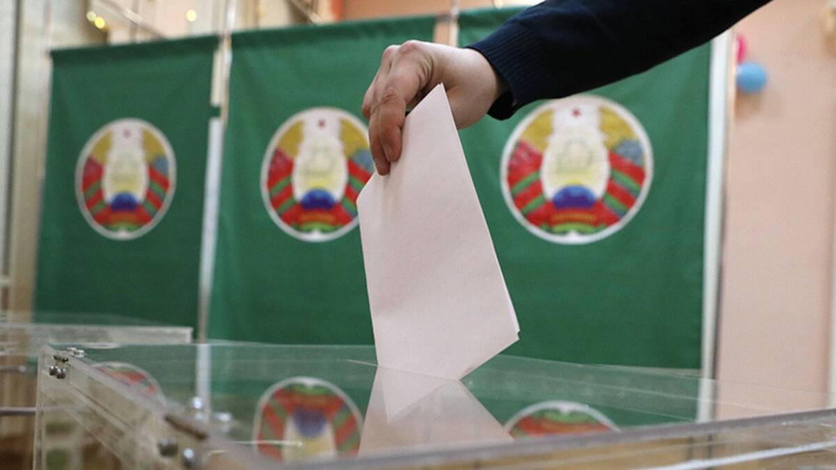 Выборы Президента в Беларуси пройдут 9 августа