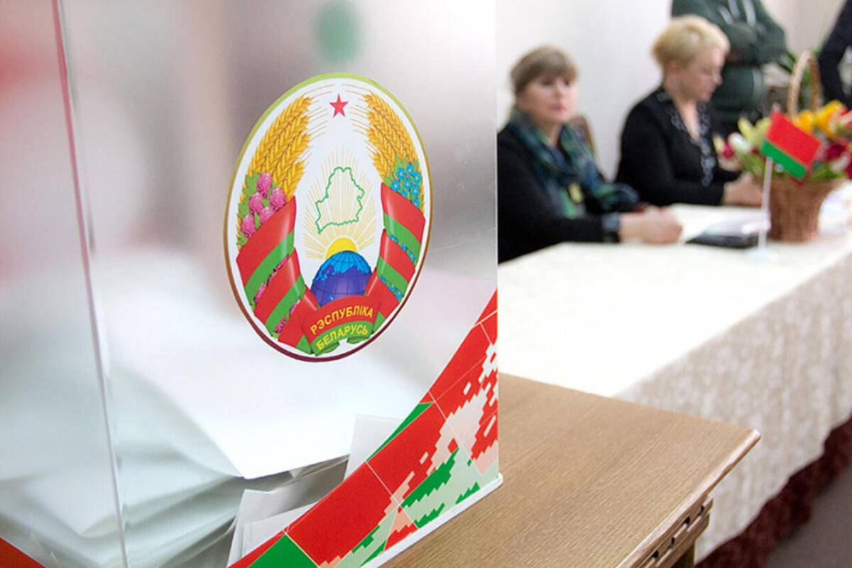 В Беларуси и за рубежом образовано 5 767 участков для голосования по выборам Президента Беларуси