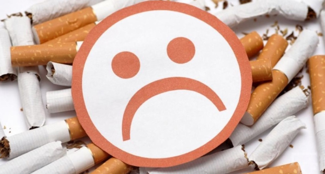 «Скажи табаку нет!»: прими участие в онлайн-опросе