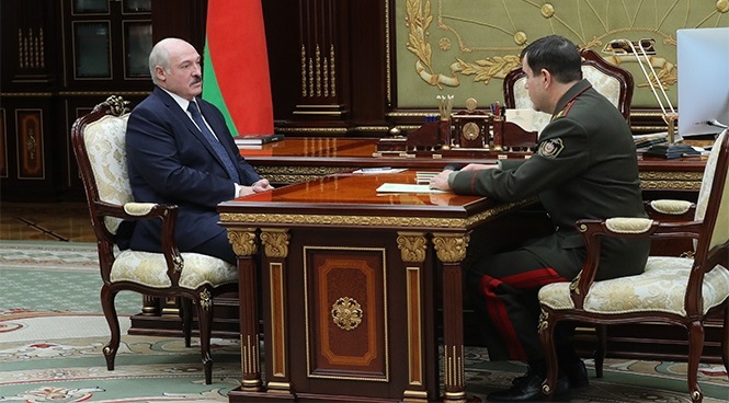 Лукашенко: майданов в Беларуси не будет